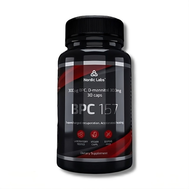 BPC-157 (Body Protection Compound) — 5mg subcat.Herstel & Regeneratie probado en laboratorio vial 5mg Lyophilized Powder