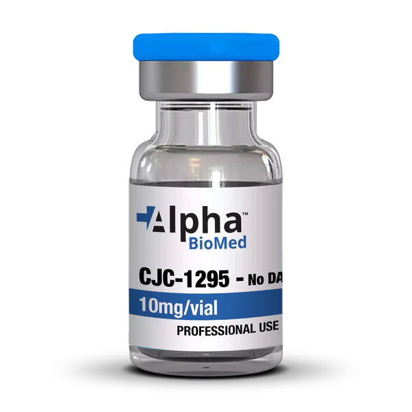 CJC-1295 (DAC) — 2mg subcat.Groeihormoon Secretagogues probado en laboratorio vial 2mg Lyophilized Powder