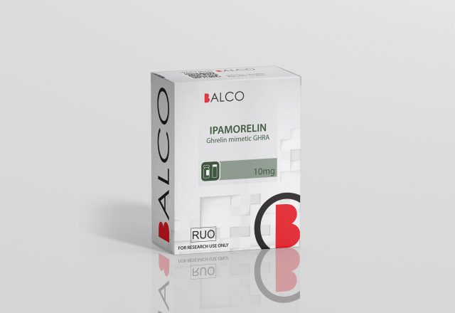 Ipamorelin — 10mg Groeihormoon Secretagogues lab getest flacon 10mg Lyophilized Powder