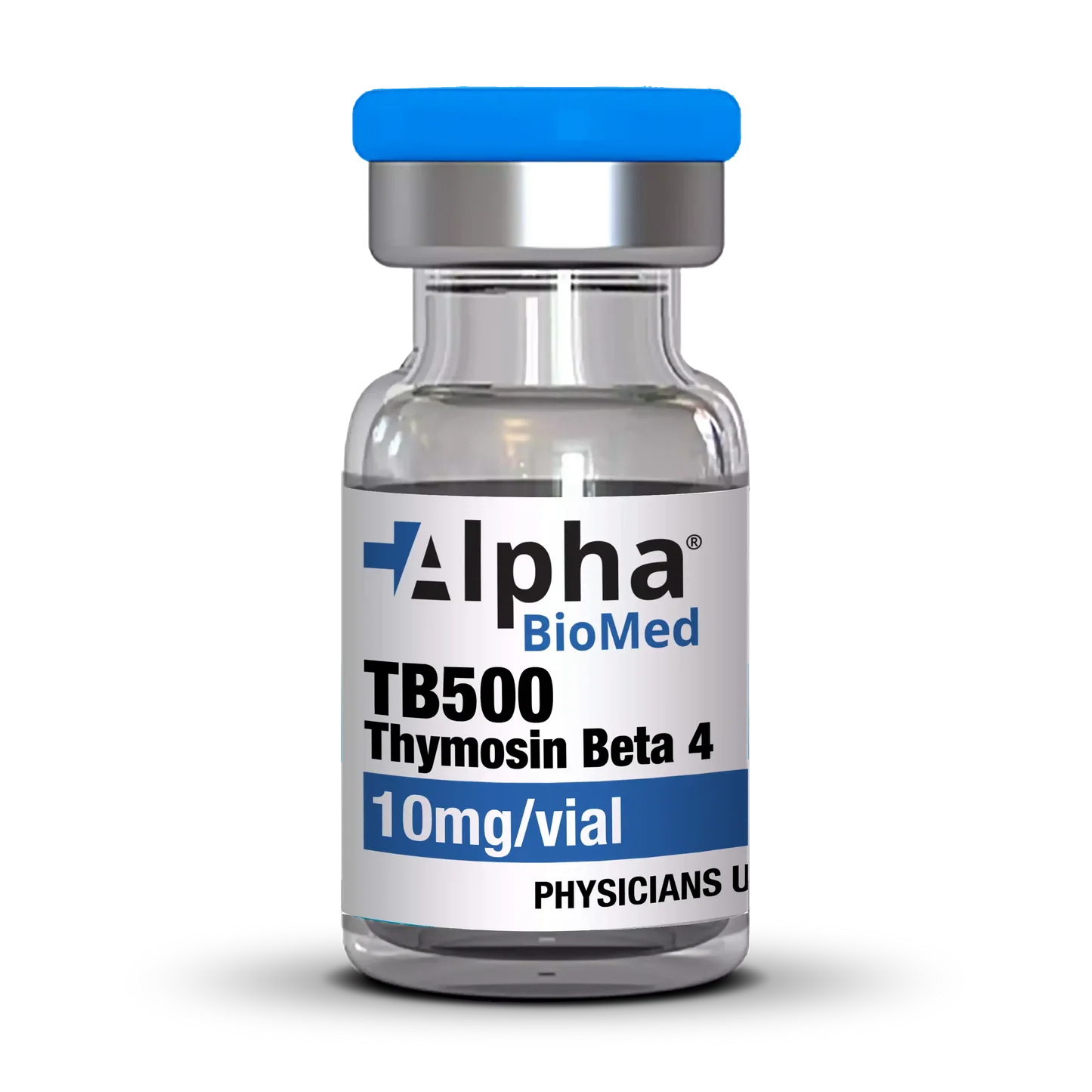TB-500 (Thymosin Beta-4) — 5mg subcat.Herstel & Regeneratie probado en laboratorio vial 5mg Lyophilized Powder